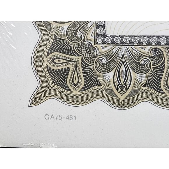 Lot Of 3 Blank Certificate‎ Paper 8-1/2 x 11" Wolcotts Each 100/Pack - Picture 6 of 10